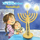 The Night Before Hanukkah