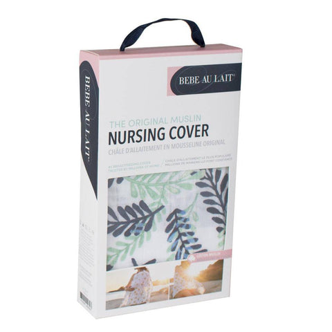 Athens Muslin Nursing Cover