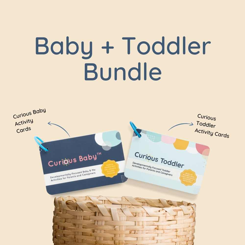 Curious Baby™ Activity Cards