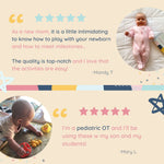 Curious Baby Activity Card ** Expansion Pack** (Pre - Order) - Curious Baby Cards
