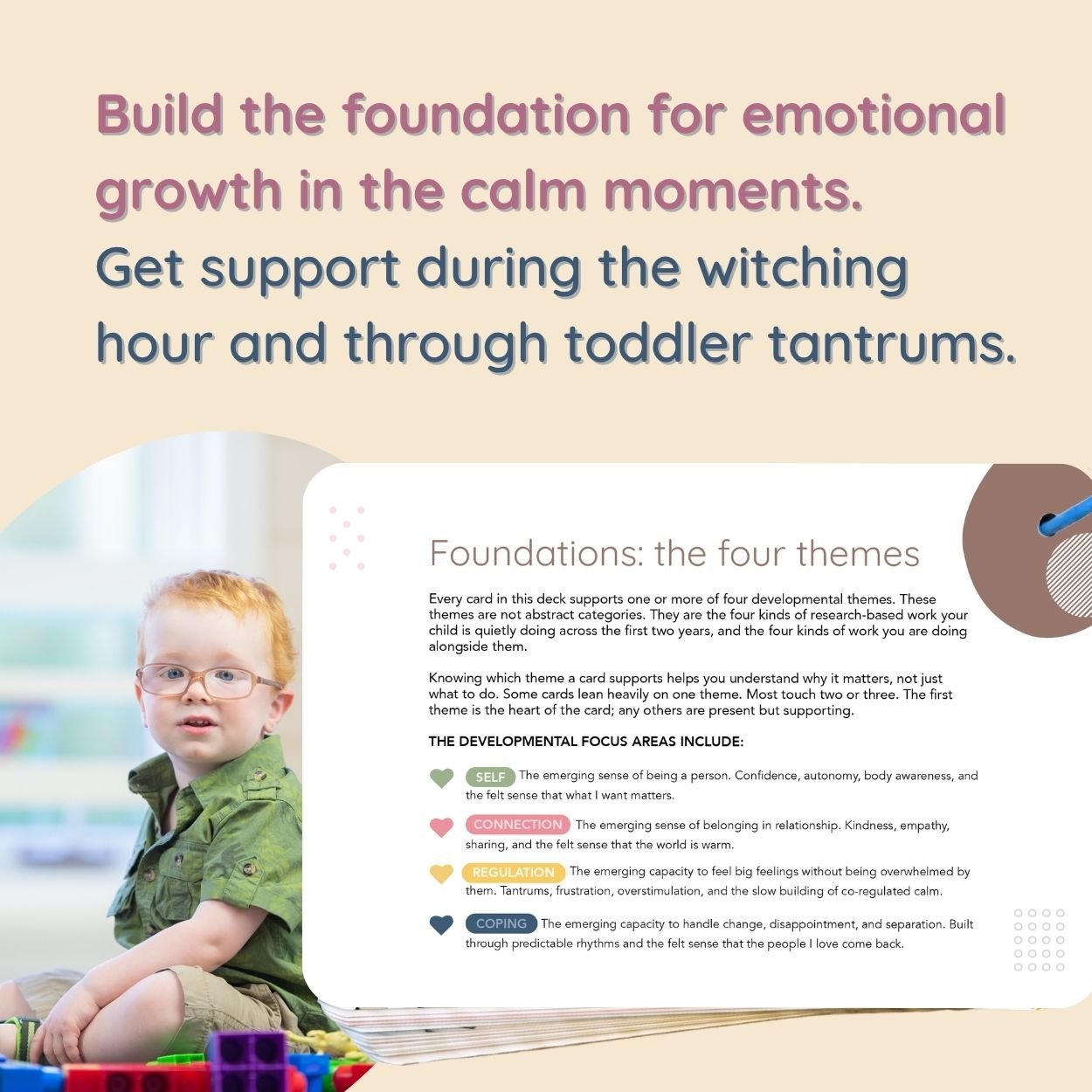 Curious Baby Big Emotions Cards (Pre - Order) - Curious Baby Cards