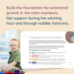 Curious Baby Big Emotions Cards (Pre - Order) - Curious Baby Cards