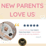 Curious Baby Big Emotions Cards (Pre - Order) - Curious Baby Cards