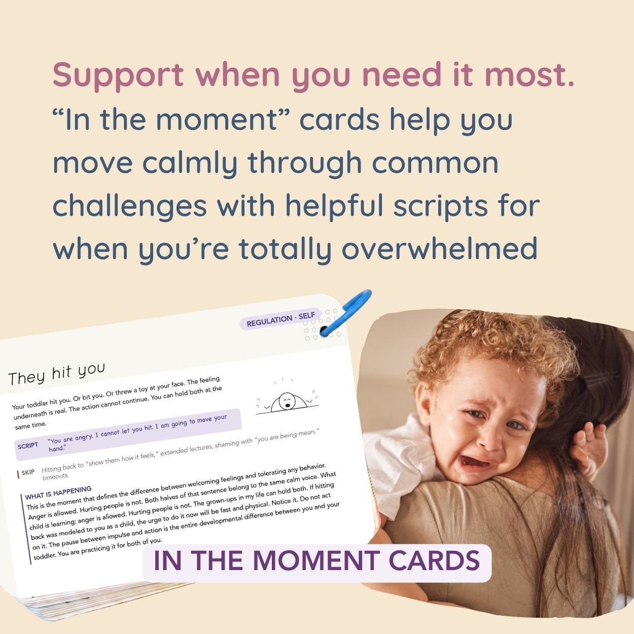 Curious Baby Big Emotions Cards (Pre - Order) - Curious Baby Cards
