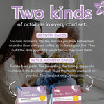 Curious Baby Big Emotions Cards (Pre - Order) - Curious Baby Cards