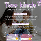 Curious Baby Big Emotions Cards (Pre - Order) - Curious Baby Cards