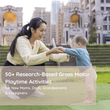Curious Baby Gross Motor Development Cards (Pre - Order Open) - Curious Baby Cards
