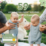 Curious Baby Gross Motor Development Cards