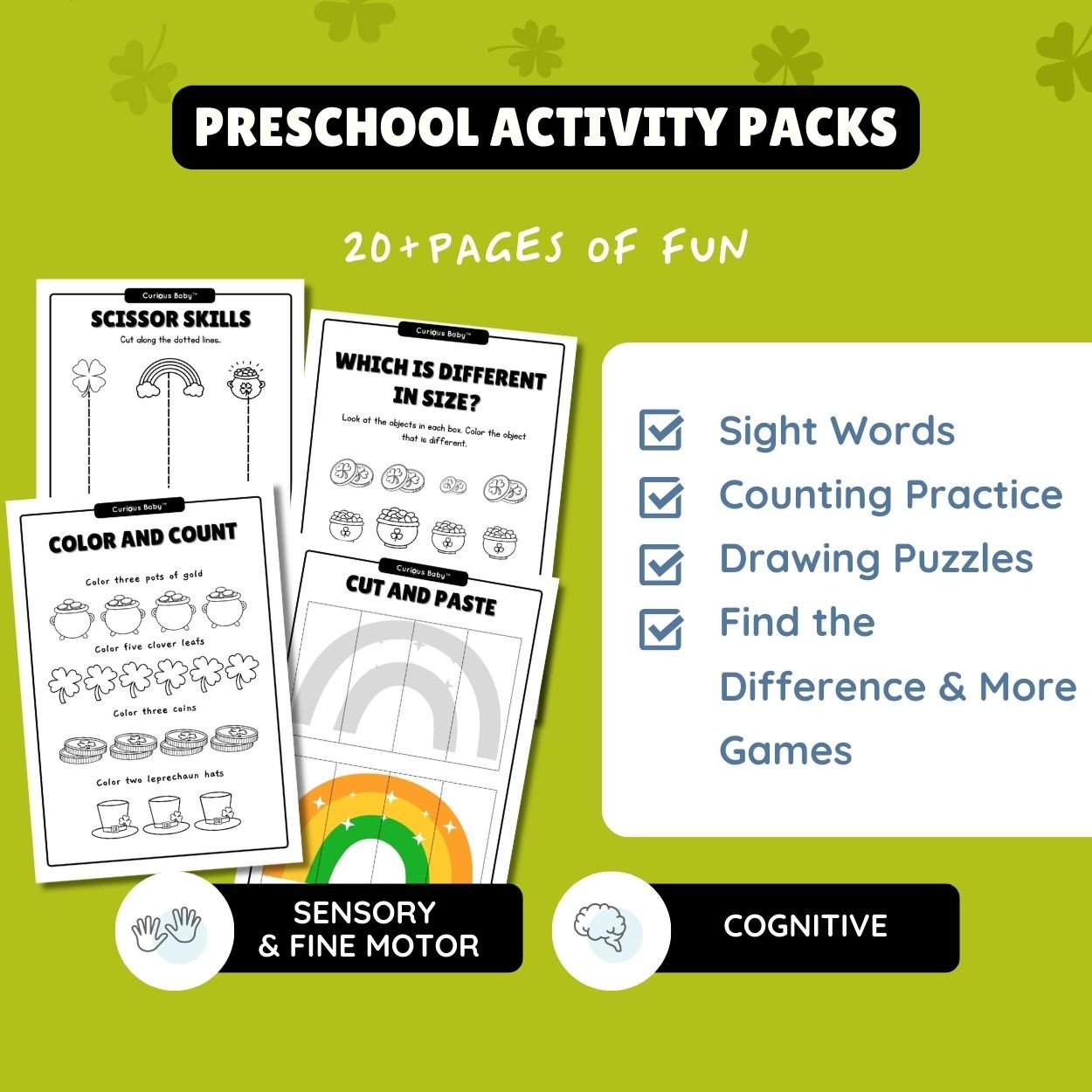 Curious Club Membership - Curious Baby Cards