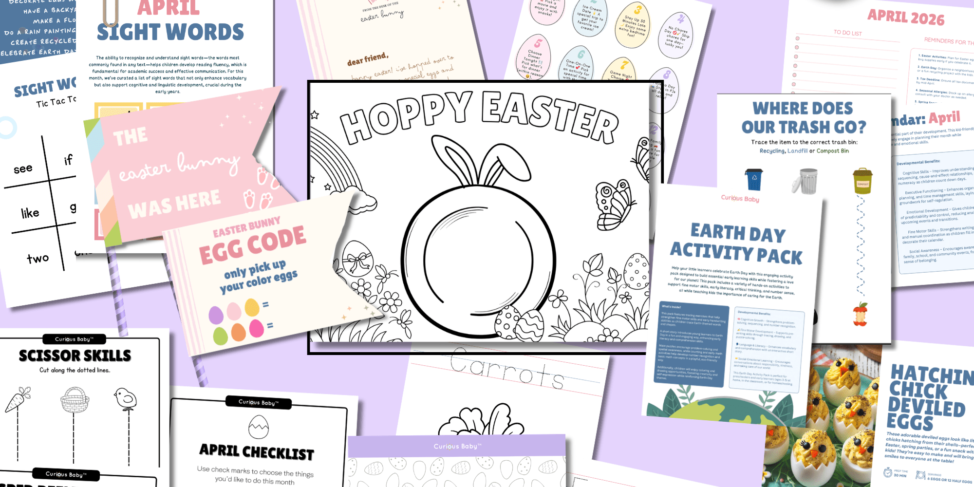 Curious Club Membership - Curious Baby Cards