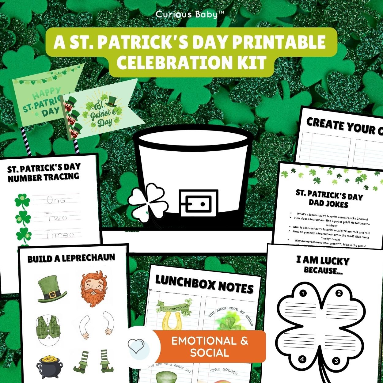 Curious Club Membership - Curious Baby Cards