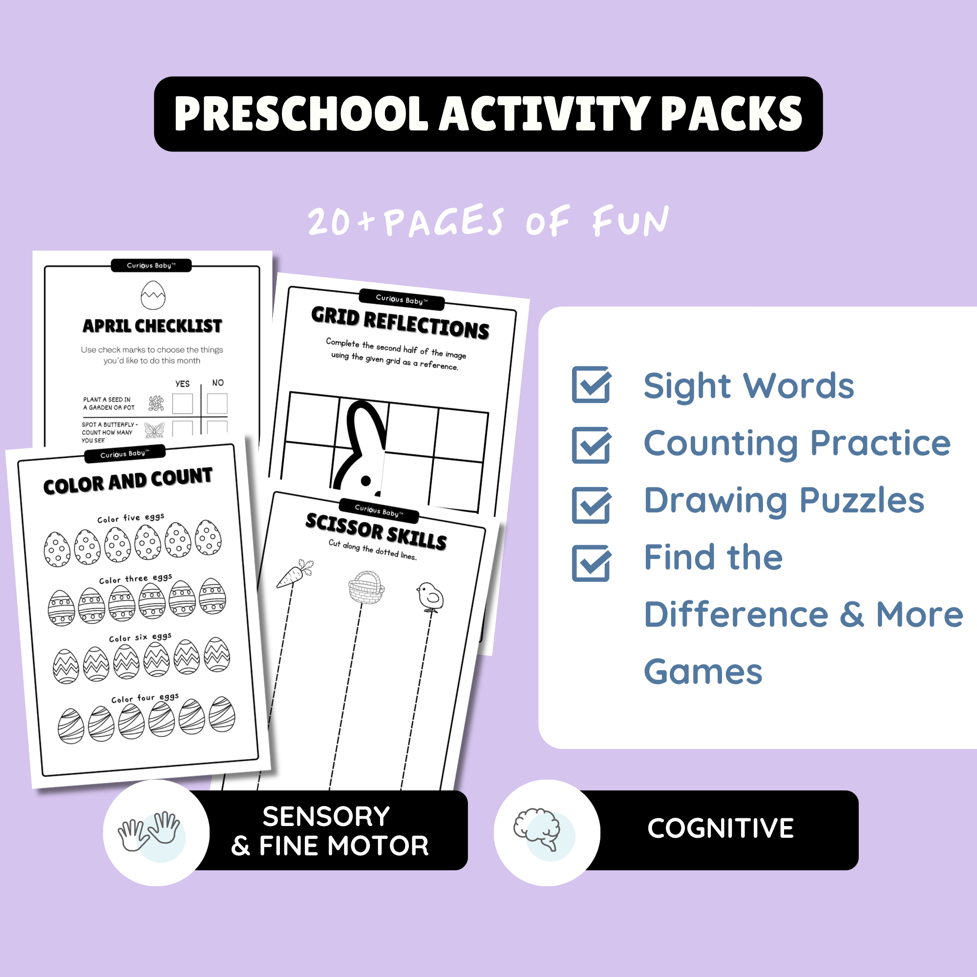 Curious Club Membership - Curious Baby Cards