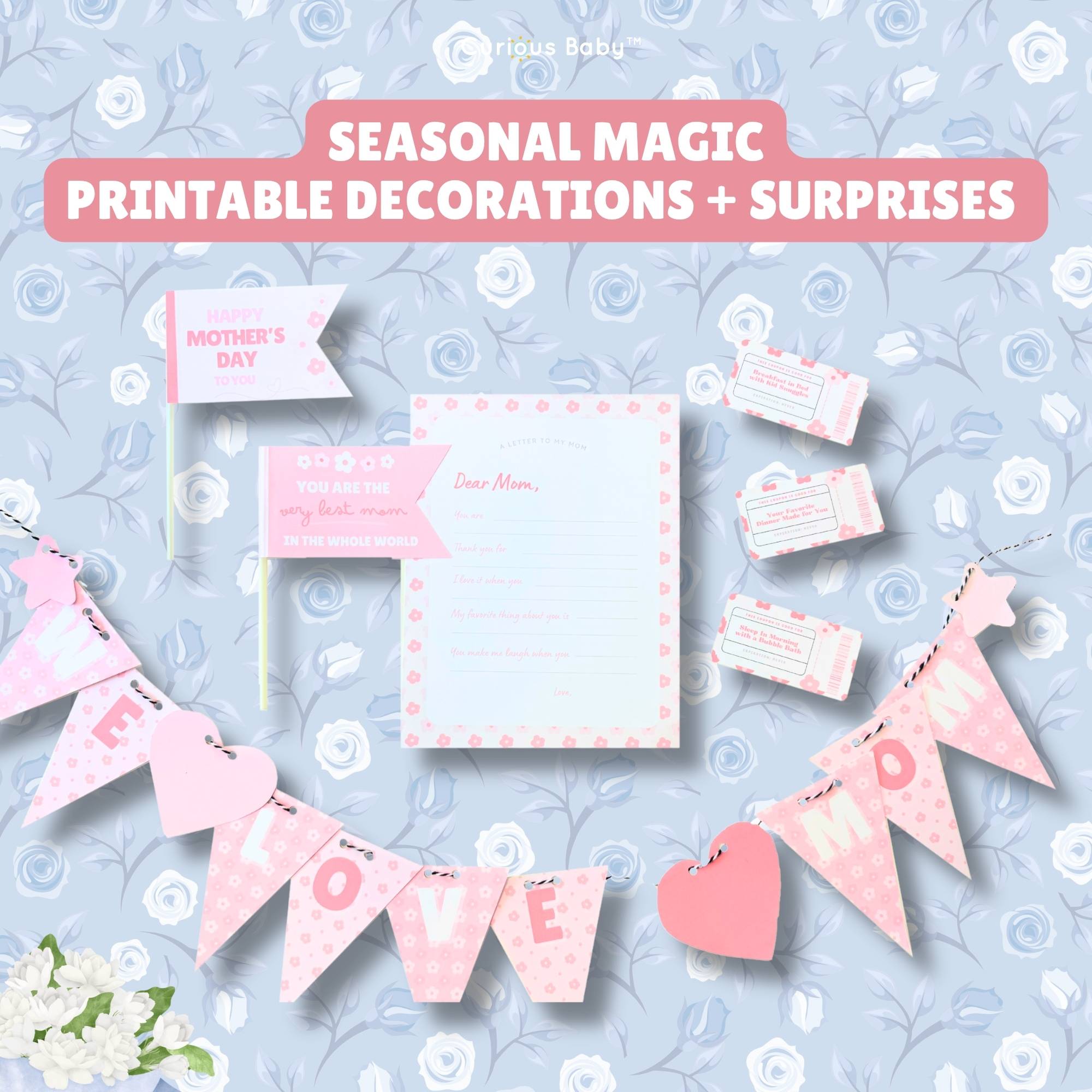 Curious Club Membership - Curious Baby Cards