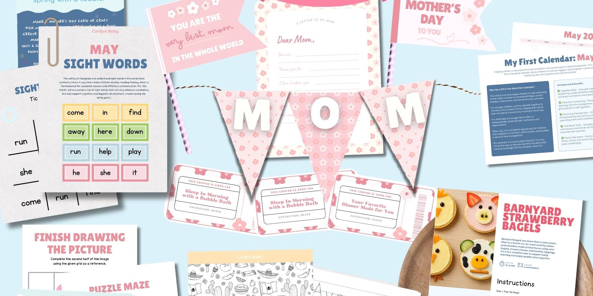 Curious Club Membership - Curious Baby Cards
