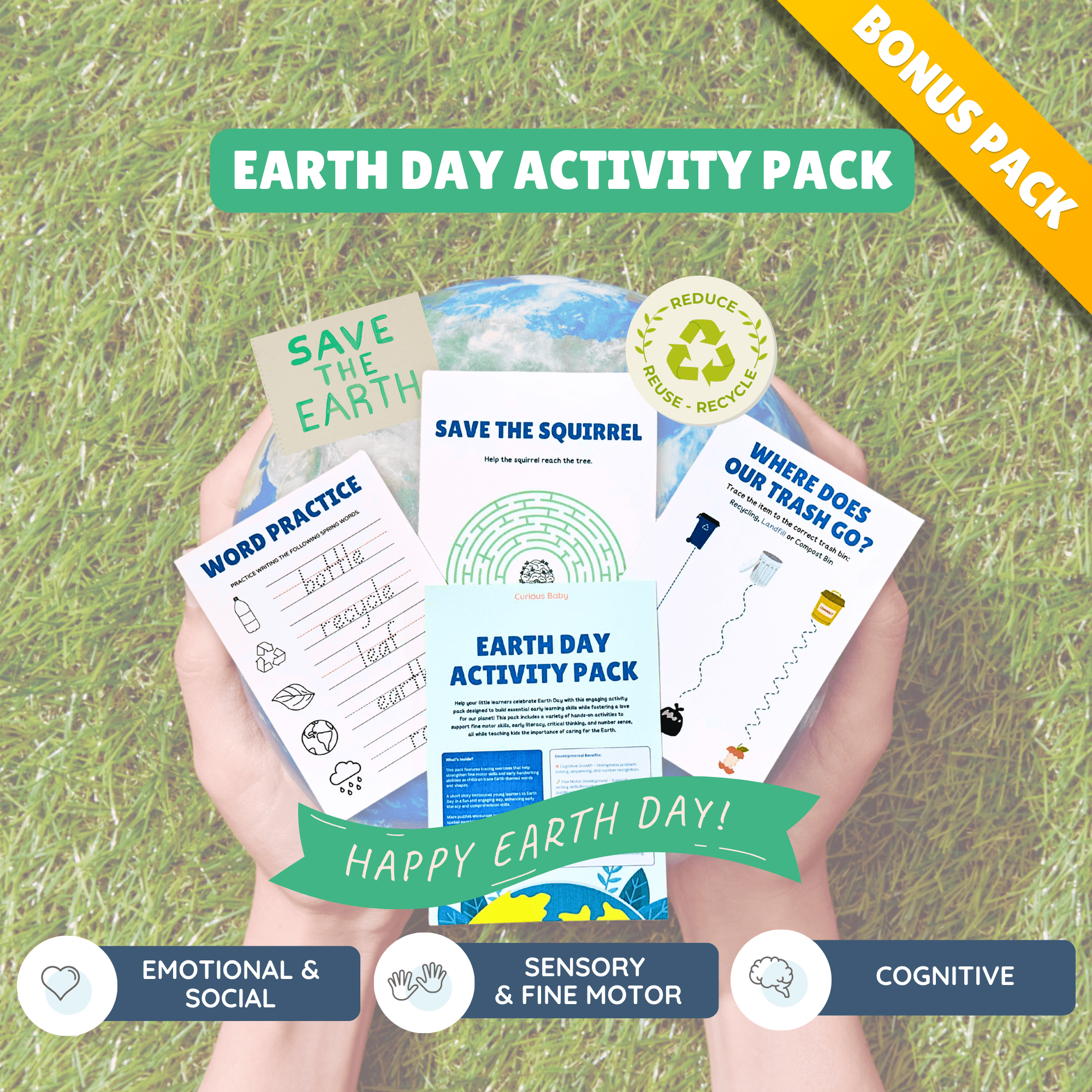 Curious Club Membership - Curious Baby Cards