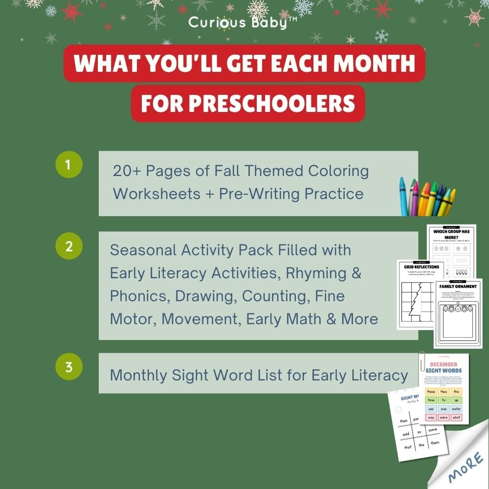 Curious Club Membership - Curious Baby Cards