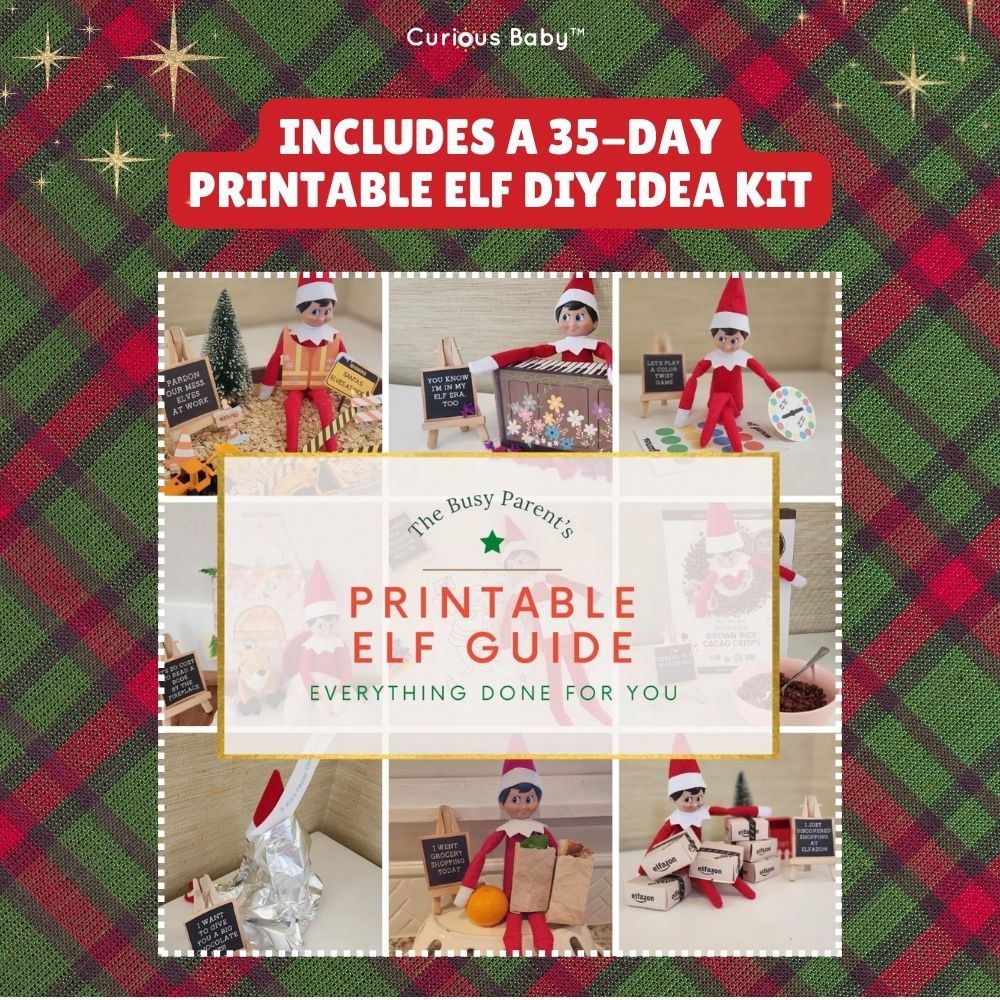 Curious Club Membership - Curious Baby Cards