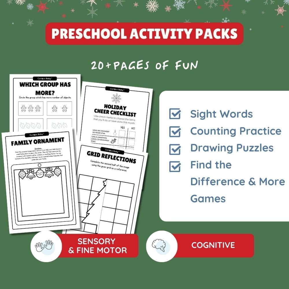 Curious Club Membership - Curious Baby Cards