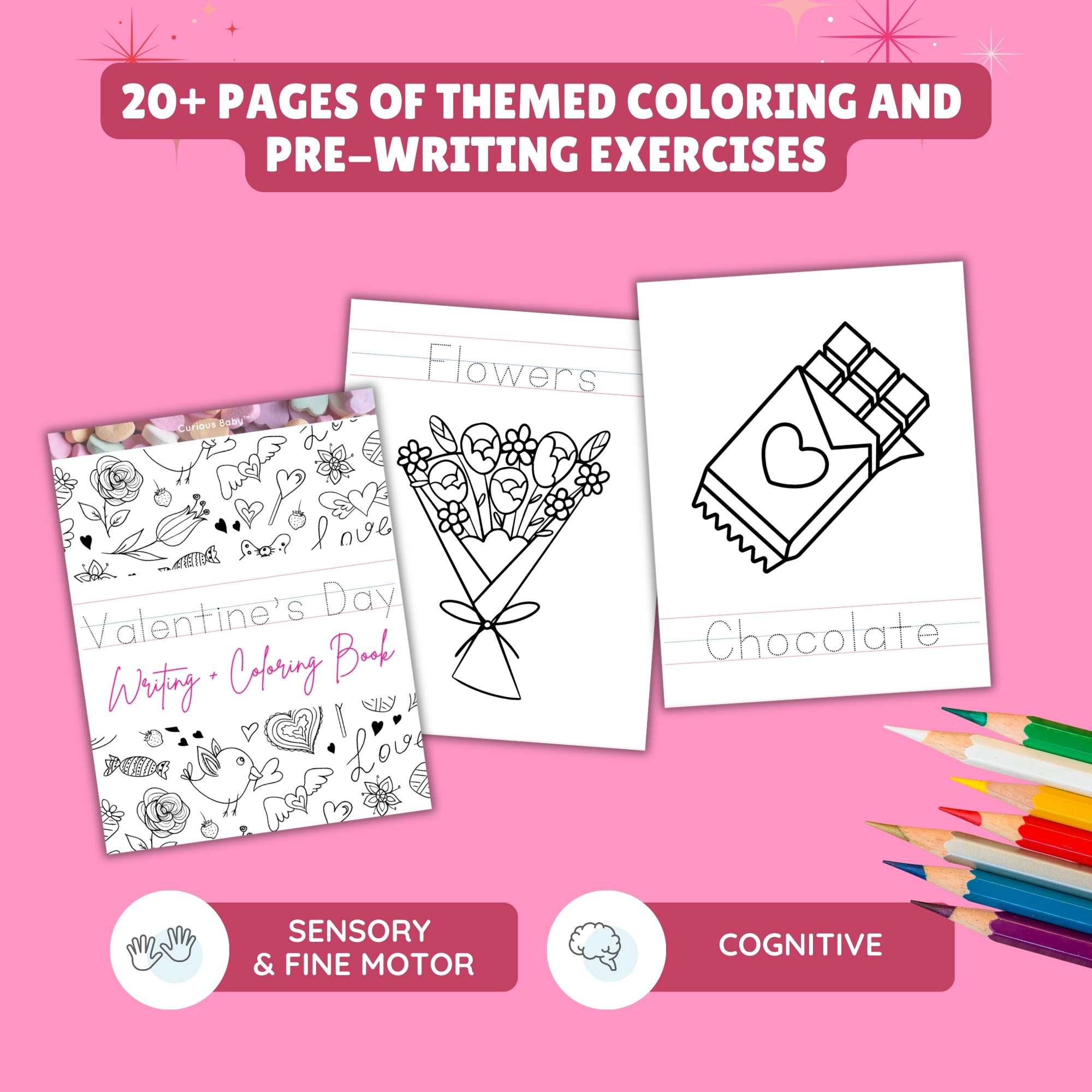 Curious Club Membership - Curious Baby Cards