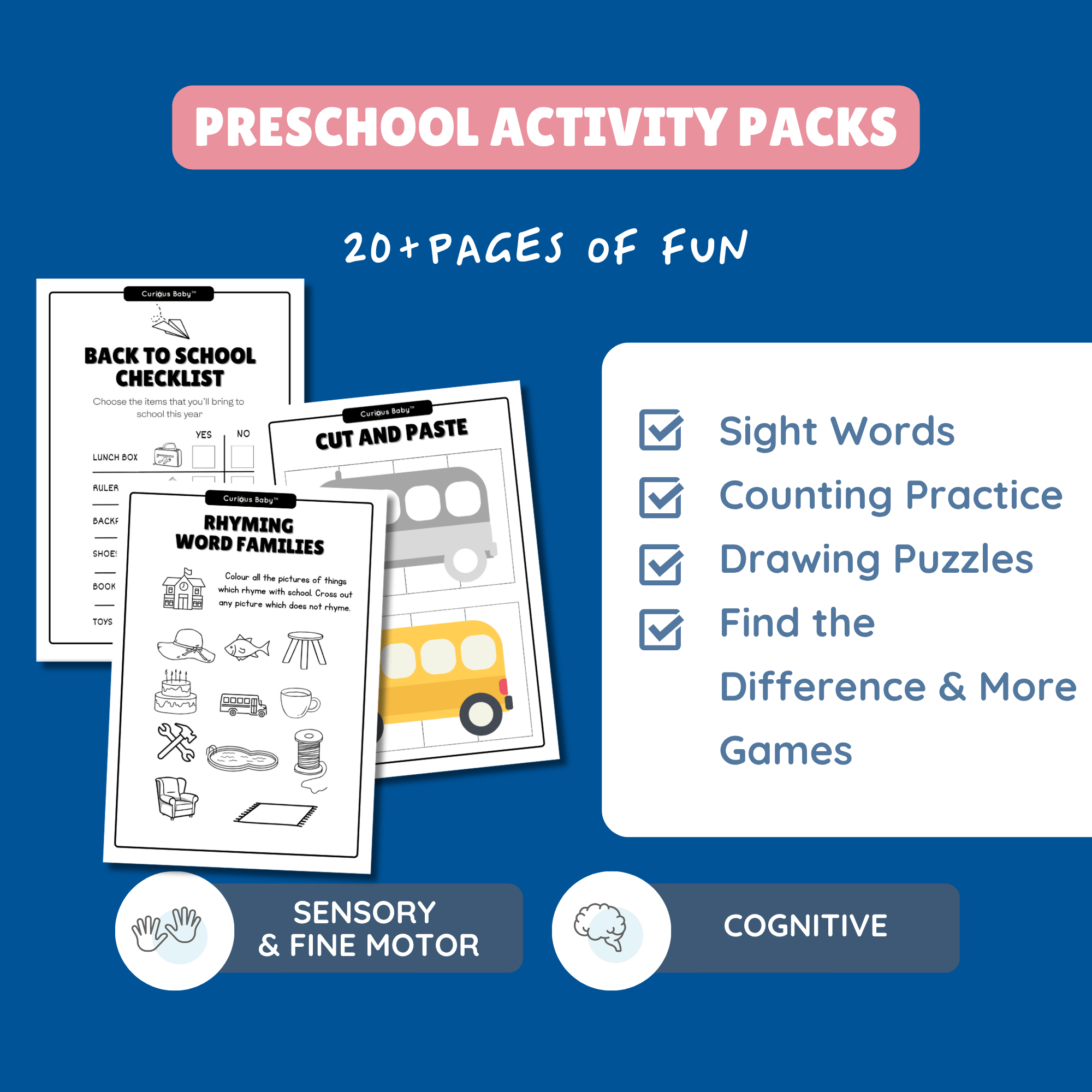 Curious Club Membership - Curious Baby Cards