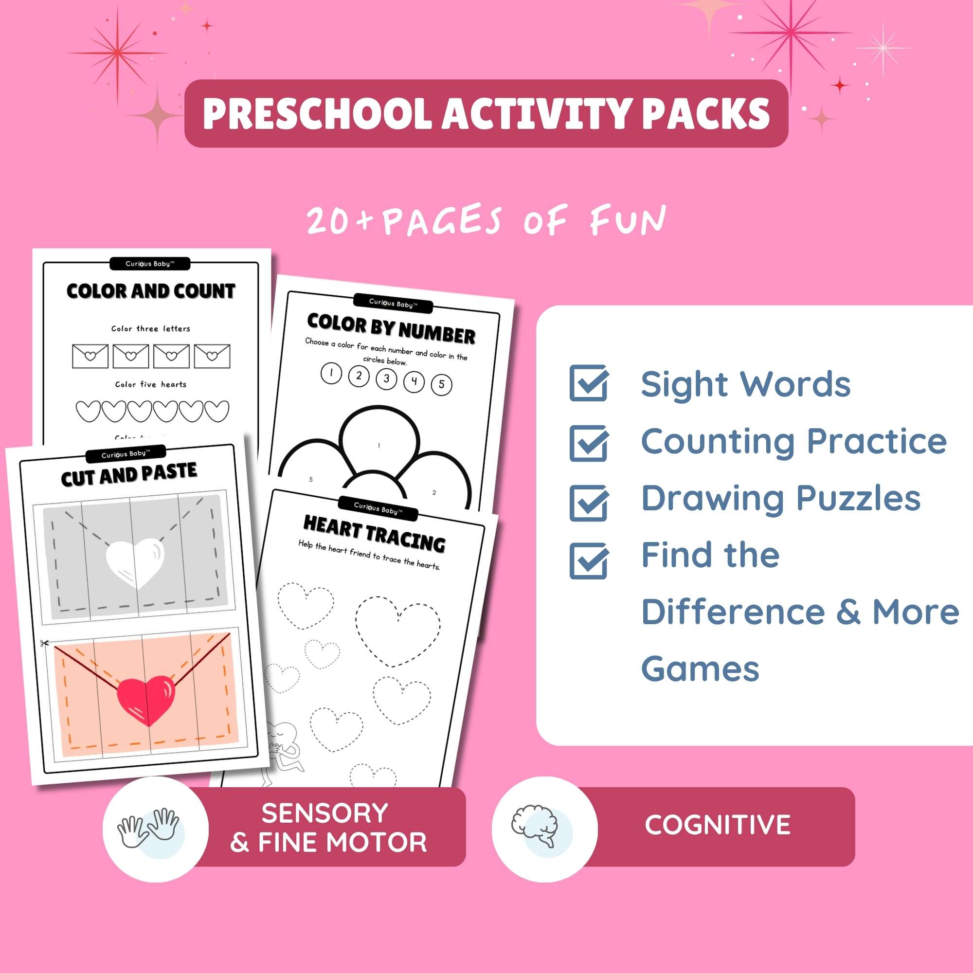 Curious Club Membership - Curious Baby Cards