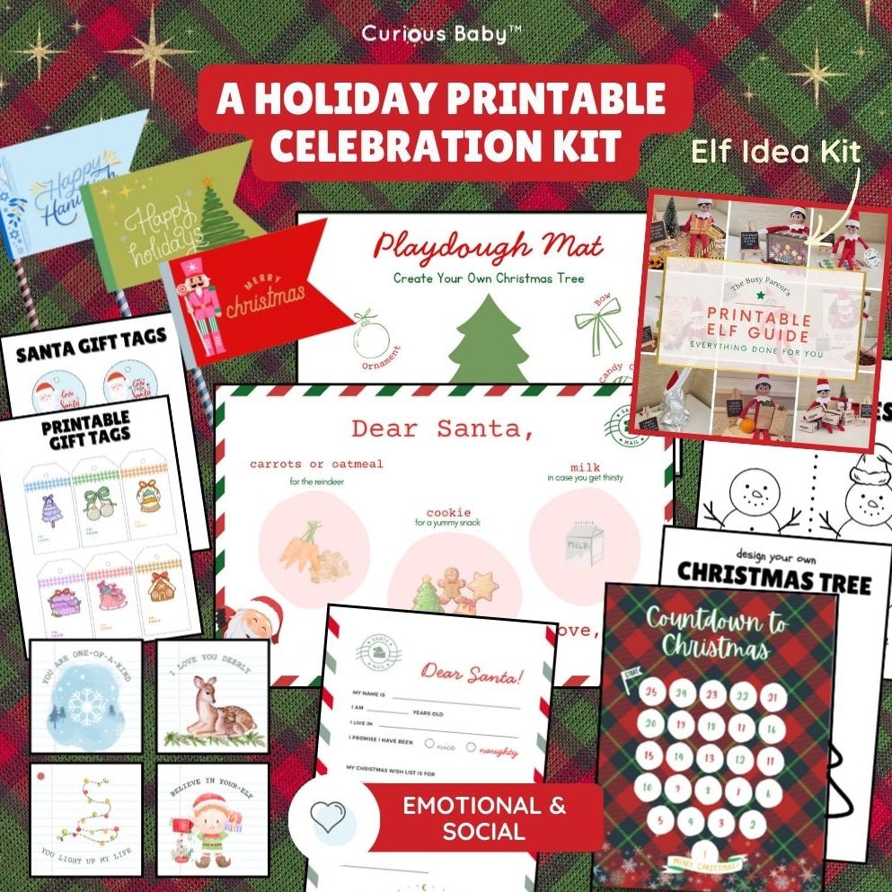 Curious Club Membership - Curious Baby Cards