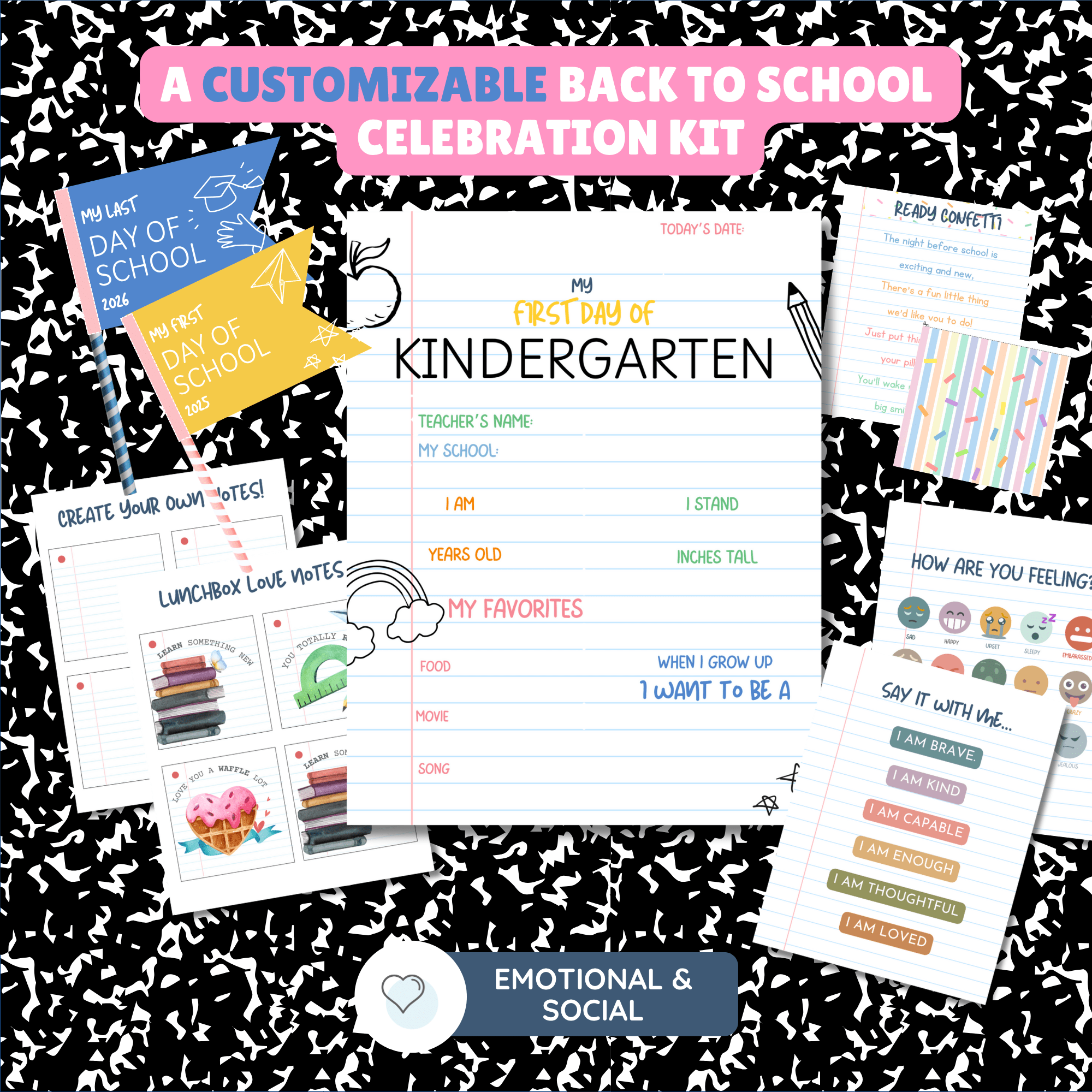 Curious Club Membership - Curious Baby Cards