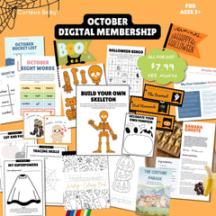 Curious Club Membership - Curious Baby Cards