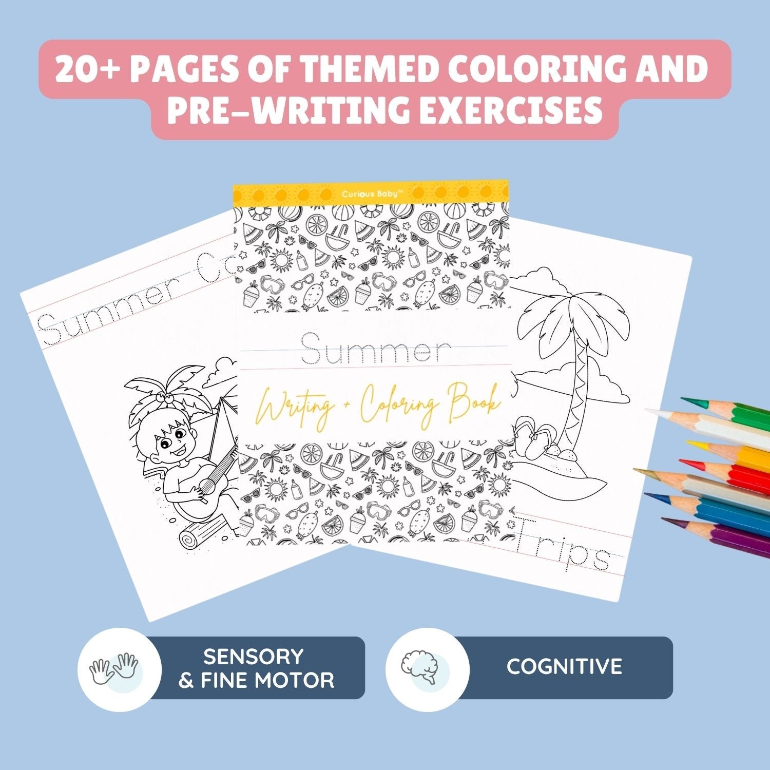 Curious Club Membership - Curious Baby Cards
