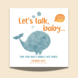 Let's Talk, Baby (Boardbook)