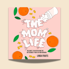 The Mom Life - Curious Baby Cards - bk - hc - 3700