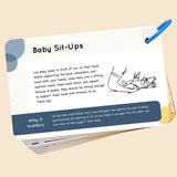 Curious Baby™ Activity Cards (OPEN BOX)