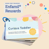 Curious Toddler™️ Activity Cards (Enfamil Rewards Program Redemption)