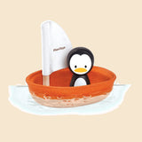 Sailing Boat-Penguin