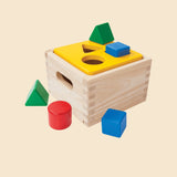Shape And Sort It Out