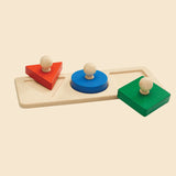 Shape Matching Puzzle