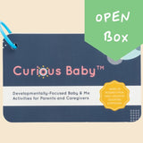 Curious Baby™ Activity Cards (OPEN BOX)