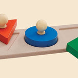 Shape Matching Puzzle