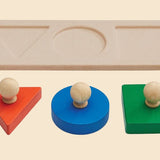 Shape Matching Puzzle