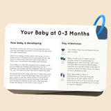 Curious Baby™ Activity Cards (OPEN BOX)