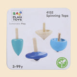 Spinning Tops