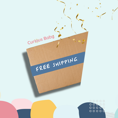 FREE SHIPPING on ALL Activity Cards