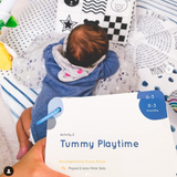 Curious Baby Activity Cards Walmart.com