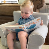 Let's Talk, Baby (Boardbook)