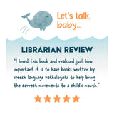 Let's Talk, Baby (Boardbook)