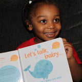 Let's Talk, Baby (Boardbook)