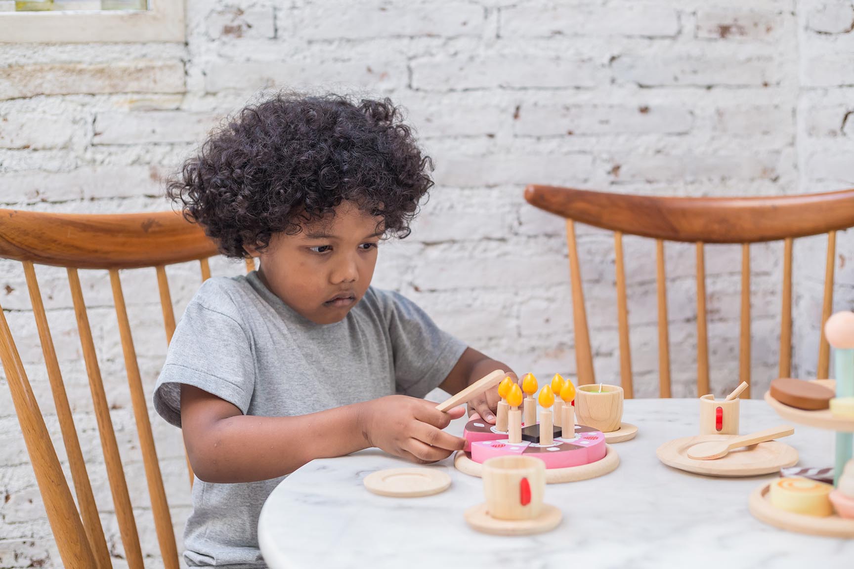 Birthday Cake Set