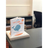 Let's Talk, Baby (Boardbook)