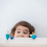 Spinning Tops