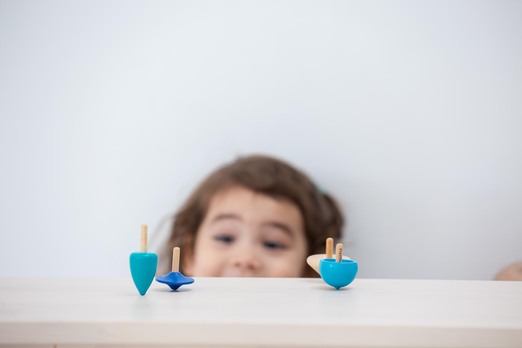 Spinning Tops